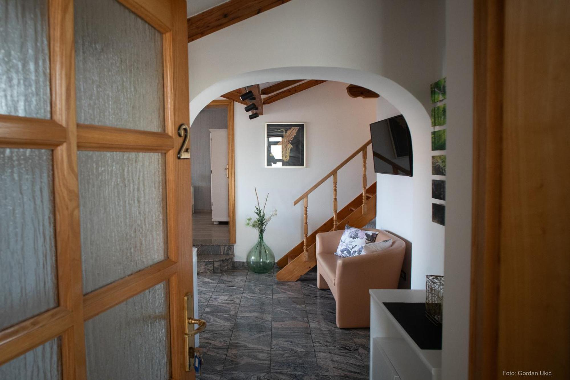 Guesthouse Mila Rovinj Zimmer foto