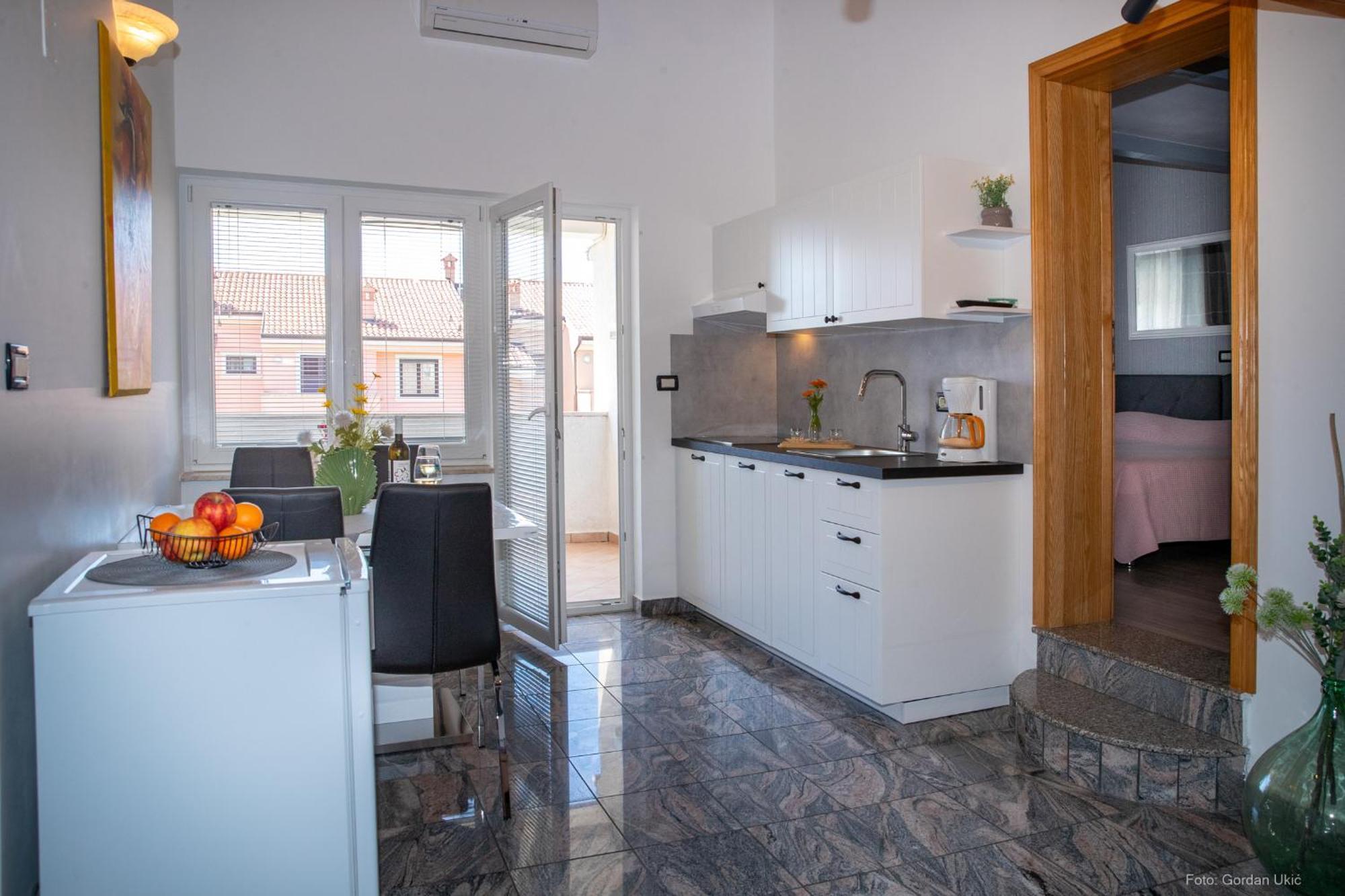 Guesthouse Mila Rovinj Zimmer foto