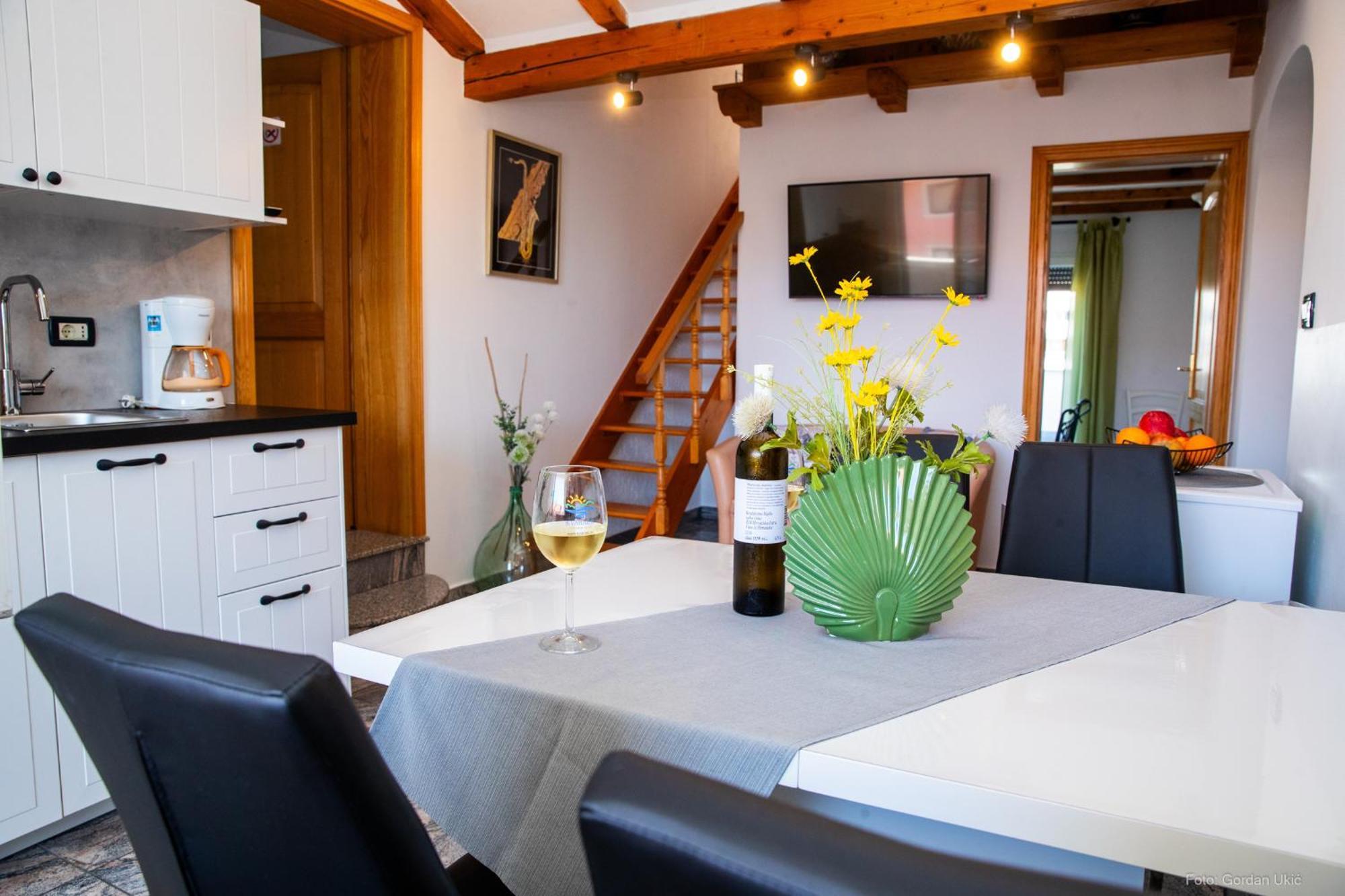 Guesthouse Mila Rovinj Zimmer foto