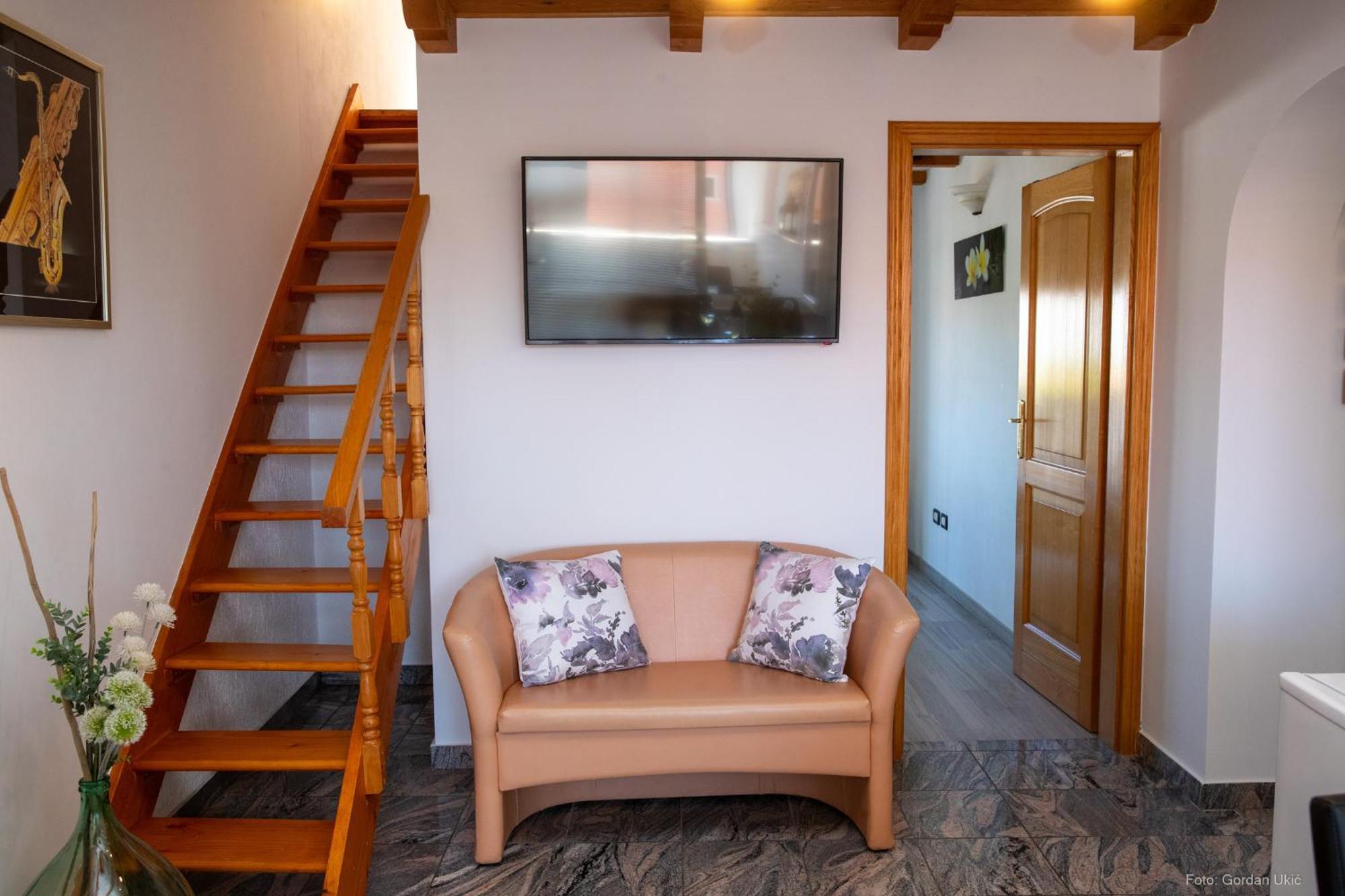 Guesthouse Mila Rovinj Zimmer foto