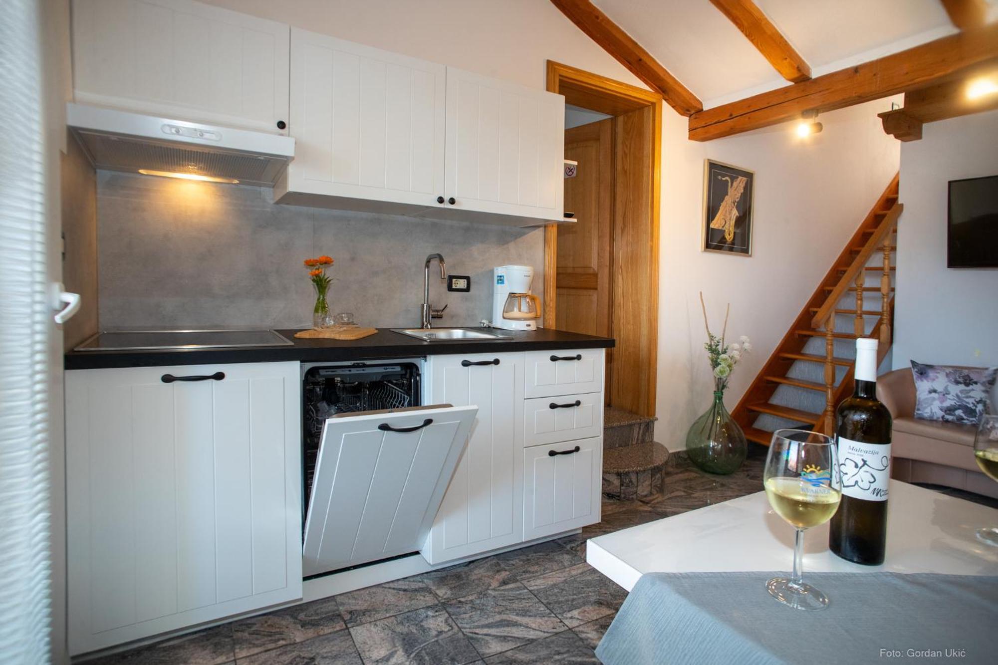 Guesthouse Mila Rovinj Zimmer foto
