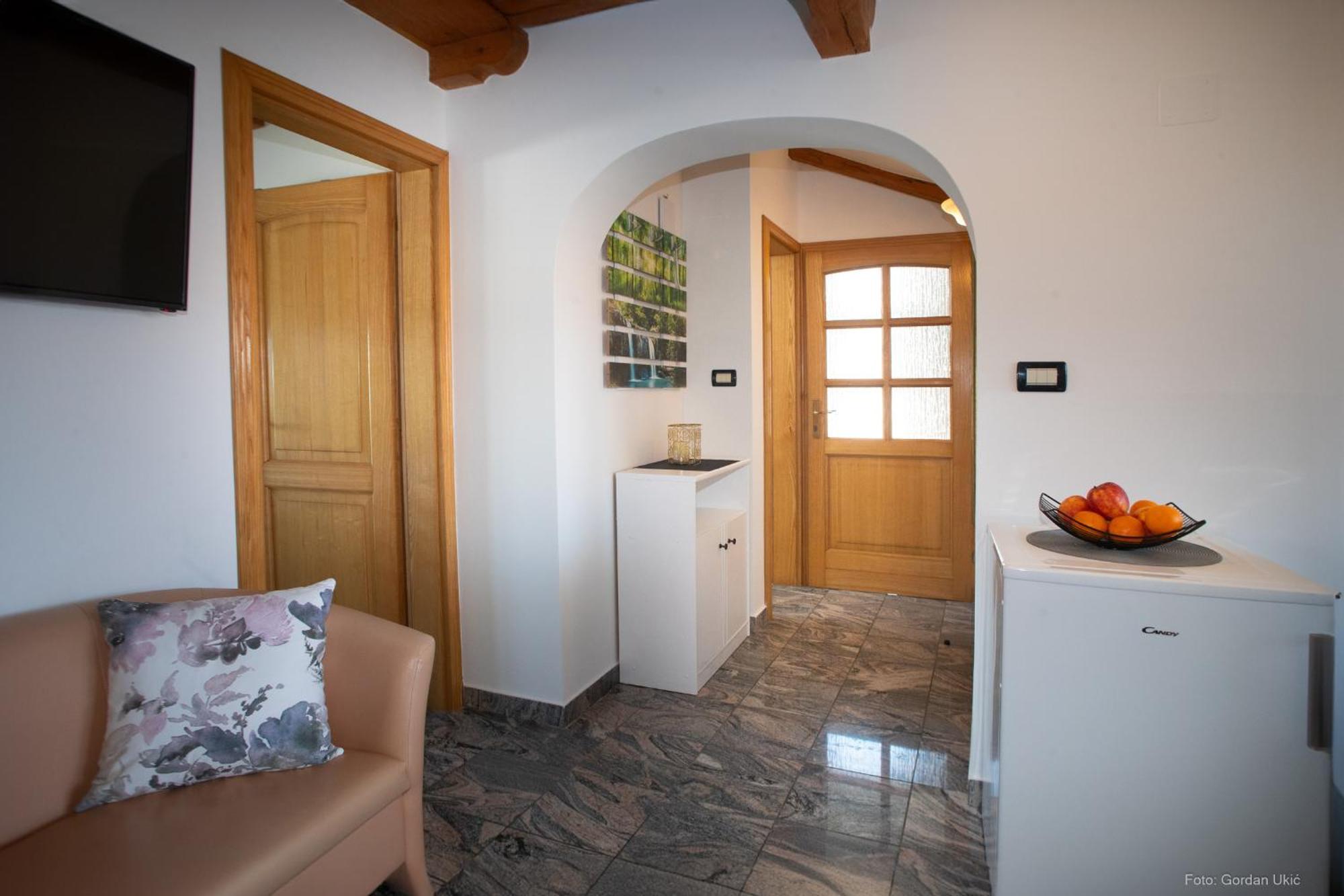 Guesthouse Mila Rovinj Zimmer foto