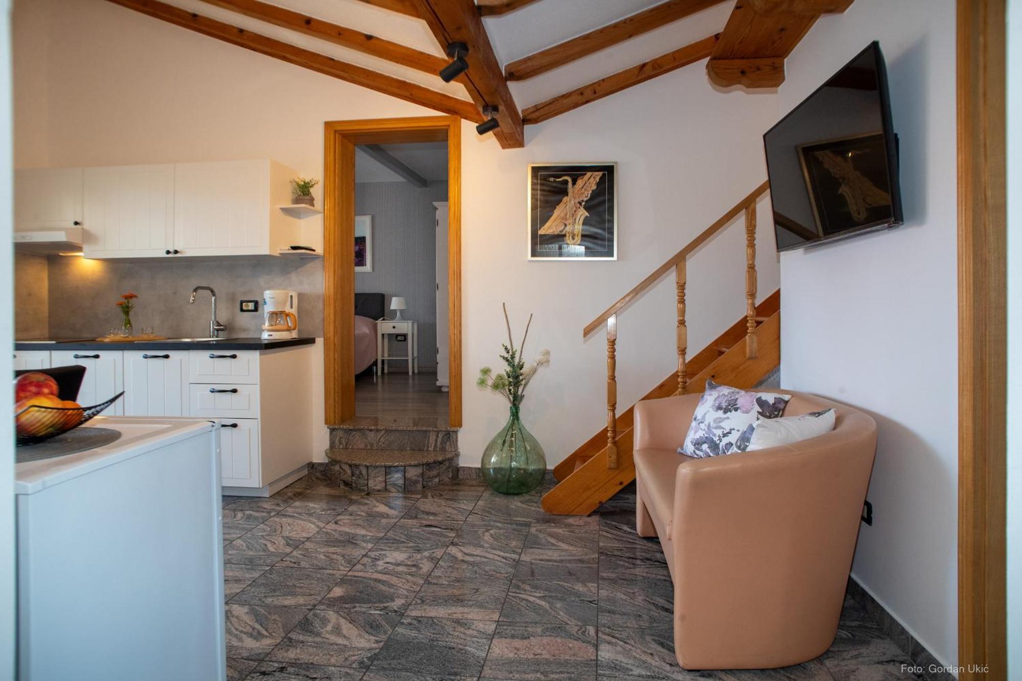 Guesthouse Mila Rovinj Zimmer foto